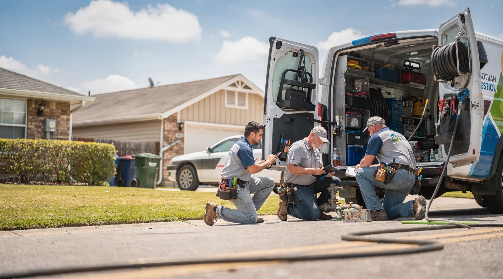 Emergency Plumber in Fort Shafter, HI near me
